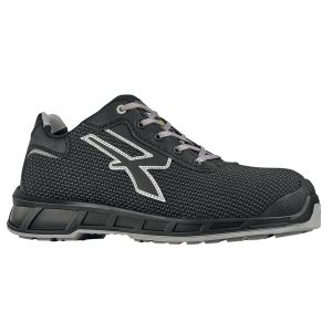 Calzatura di sicurezza Jackson S3 - numero 47 - Putek Plus/PU - nero - U-Power - immagine 1