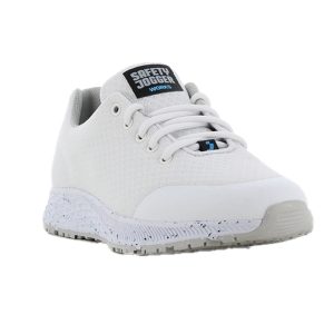 Calzatura Juno - numero 36 - bianco - Safety Jogger - immagine 1