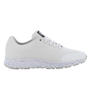 Calzatura Juno - numero 47 - bianco - Safety Jogger - immagine 2