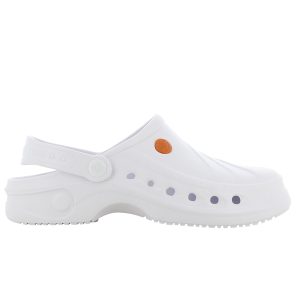 Zoccolo Sonic - numero 43/44 - bianco - Safety Jogger - immagine 1