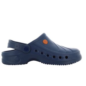 Zoccolo Sonic - numero 41/42 - blu navy - Safety Jogger - immagine 1