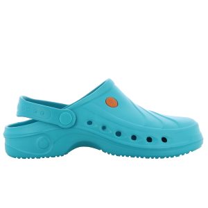 Zoccolo Sonic - numero 39/40 - verde elettrico - Safety Jogger - immagine 1