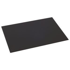 Sottomano Soft  - 50 x 35 cm - plastica - nero - Arda - immagine 1