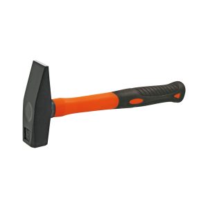 Martello - tipo tedesco con manico in fibra - testa 11,5 x 2,5x 2,5 cm - Valex - immagine 1
