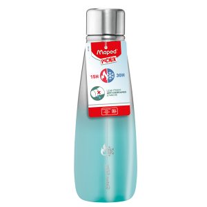 Borraccia Thermos Concept Adult  - 500 ml - tritan - turchese - Maped - immagine 1