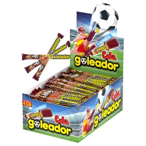 Caramella gommosa Goleador Cola Extra gusto - Perfetti - conf 200 pezzi - immagine 1