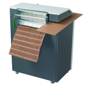 Macchina perfora cartoni ProfiPack P425 -  stand-alone - con aspiratore polvere - HSM - immagine 2