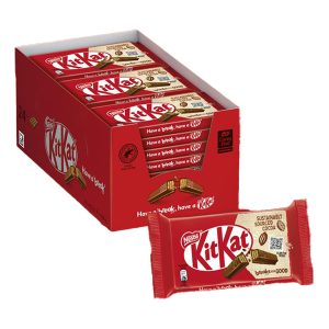 KitKat Original al latte - monoporzione 41,5 gr - Nestlè - immagine 1