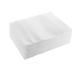 Sacchetto per imballaggio - 25 x 30 cm - schiuma foam - conf. 100 pezzi - immagine 1