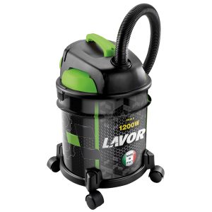 Aspirapolvere e liquidi Rudy 1200S - 1200 W - 20 L - 49 x 29 x 29 cm - Lavor - immagine 1