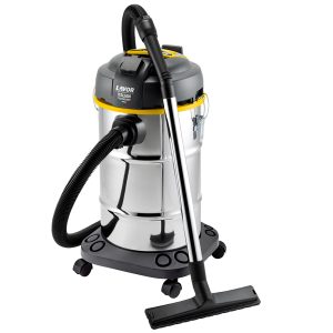 Aspirapolvere e liquidi semiprofessionale WTP 30X - 1600 W - 30 L - 68 x 34 x 34 cm - Lavor - immagine 1