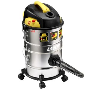 Aspiratore multifunzione Kombo 4 in1 - 1000 W (max 1200 W) - 14+14 L - 60 x 37 x 37 cm - Lavor - immagine 1
