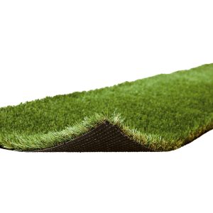 Prato sintetico Verdecor Gold - 2 x 20 m - H 35 mm - verde - Verdemax - immagine 1