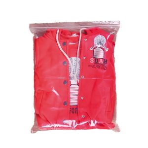 Sacchetti Zip - 10 x 20 cm - PE - trasparente - CWR - conf. 20 pezzi - immagine 2