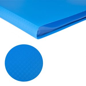 Portalistini Opak - PPL - 24 x 32 cm - 20 buste - azzurro - Exacompta - immagine 3