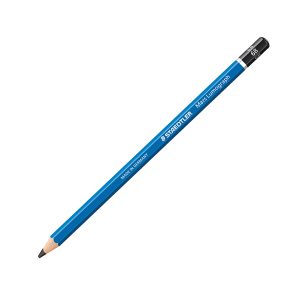 Matita di grafite Mars Lumograph 100 - gradazione 6B - Staedtler - immagine 1