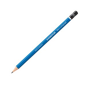 Matita di grafite Mars Lumograph 100 - gradazione HB - Staedtler - immagine 1