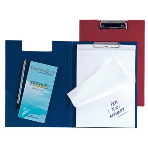 Portablocco Superblok D - A4 - blu - Sei Rota - immagine 1