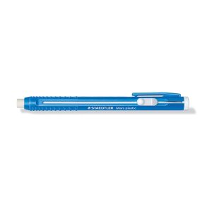 Portagomma a penna Mars Plastic - con ricambio gomma - Staedtler - immagine 1