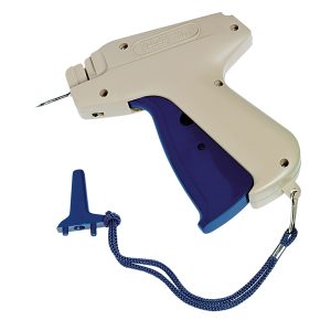 Pistola sparafili - con ago - grigio/blu - Lebez - immagine 1