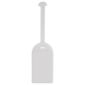 Portanome da valigia Travel 1 - 5,8 x 8,3 cm - Sei Rota - conf. 10 pezzi - immagine 2