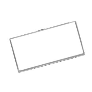 Portabadge con clip e spilla - 6,5 x 3 cm - Lebez - immagine 2