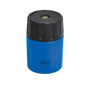Temperamatite - 1 foro - con contenitore - Lebez - immagine 4