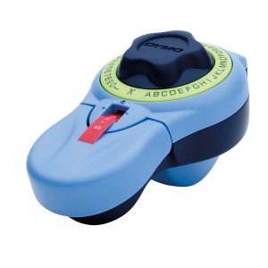 Etichettatrice Junior - 127470 - a rilievo - Dymo - immagine 1
