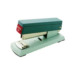 Cucitrice da tavolo 500 - max 35 fogli - grigio - Zenith - immagine 1