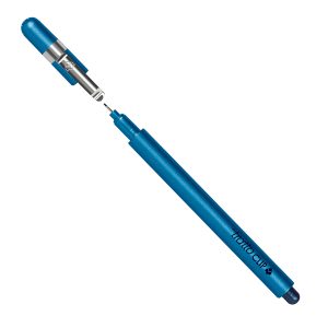 Pennarello Tratto Clip - tratto 0,3 mm - blu - Tratto - immagine 1