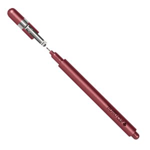 PennarelloTratto clip - tratto 0,3 mm - rosso - Tratto - immagine 1