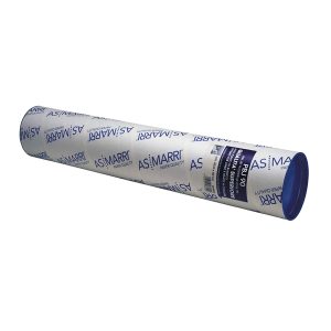 Carta PBJ.90S - per plotter inkjet - 625 mm x 50 mt - 90 gr - opaca - bianco - As Marri - immagine 1