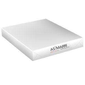 Carta PBJ.90 - per plotter inkjet - A3 - 297 x 420 mm - 90 gr - 250 fogli - opaca - As Marri - immagine 1