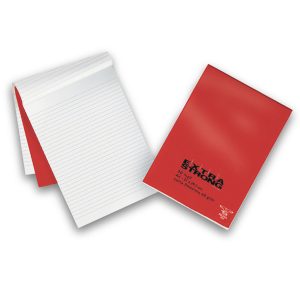 Blocco Extra Strong - 1 rigo - 210 x 297 mm - 60 gr - 50 fogli - Pigna - immagine 1