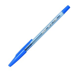Penna a sfera BP S - punta fine 0,7 mm - blu - Pilot - immagine 1