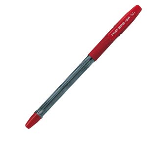 Penna a sfera BPS GP - punta media 1 mm - rosso - Pilot - immagine 1