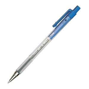 Penna a sfera a scatto BP S Matic - punta fine 0,7 mm - blu - Pilot - immagine 1