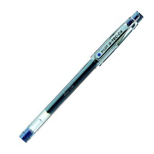Penna a sfera Gel G Tec C4 - punta 0,4 mm - blu - Pilot - immagine 1