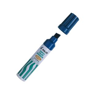 Marcatore Super Color - permanente punta maxi 12,5 mm - blu - Pilot - immagine 1