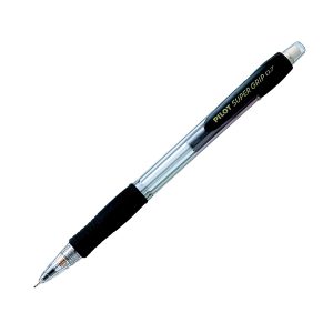 Portamine Super Grip - mina 0,7 mm - nero - Pilot - immagine 1