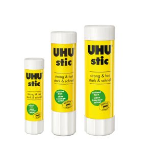 Colla UHU Stic - 8,2 gr - bianco - UHU - immagine 1