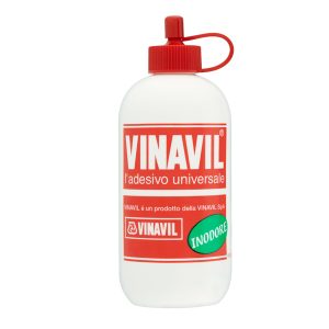 Colla vinilica - 100 gr - bianco - Vinavil - immagine 1