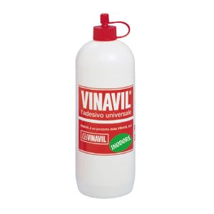 Colla vinilica - 250 gr - bianco - Vinavil - immagine 1