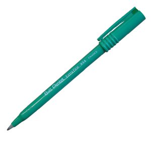 Roller Ball R56 - punta 0,6 mm - verde - Pentel - immagine 1