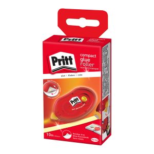 Colla a nastro Roller Compact - removibile - 8,4 mm x 10 m - Pritt - immagine 2