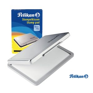 Cuscinetto per timbri - 9 x 16 cm - neutro - Pelikan - immagine 2
