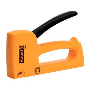 Fissatrice R13 - 13/4-10 - giallo - Rapid - immagine 1