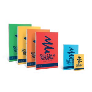 Blocco Schizza & Strappa - A3 - 297 x 420mm - 50gr - 150 fogli - Favini - immagine 1