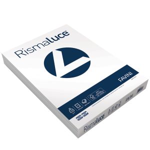 Carta Rismaluce - A3 - 140 gr - bianco - Favini - conf. 200 fogli - immagine 1