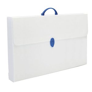 Valigetta polionda 235/E - PPL - 36,5x56,5cm - dorso 5,5cm - Balmar 2000 - immagine 1